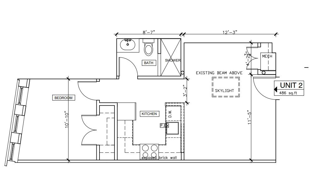 Apartment for rent at 3 Milk St #2, Westborough, MA 01581