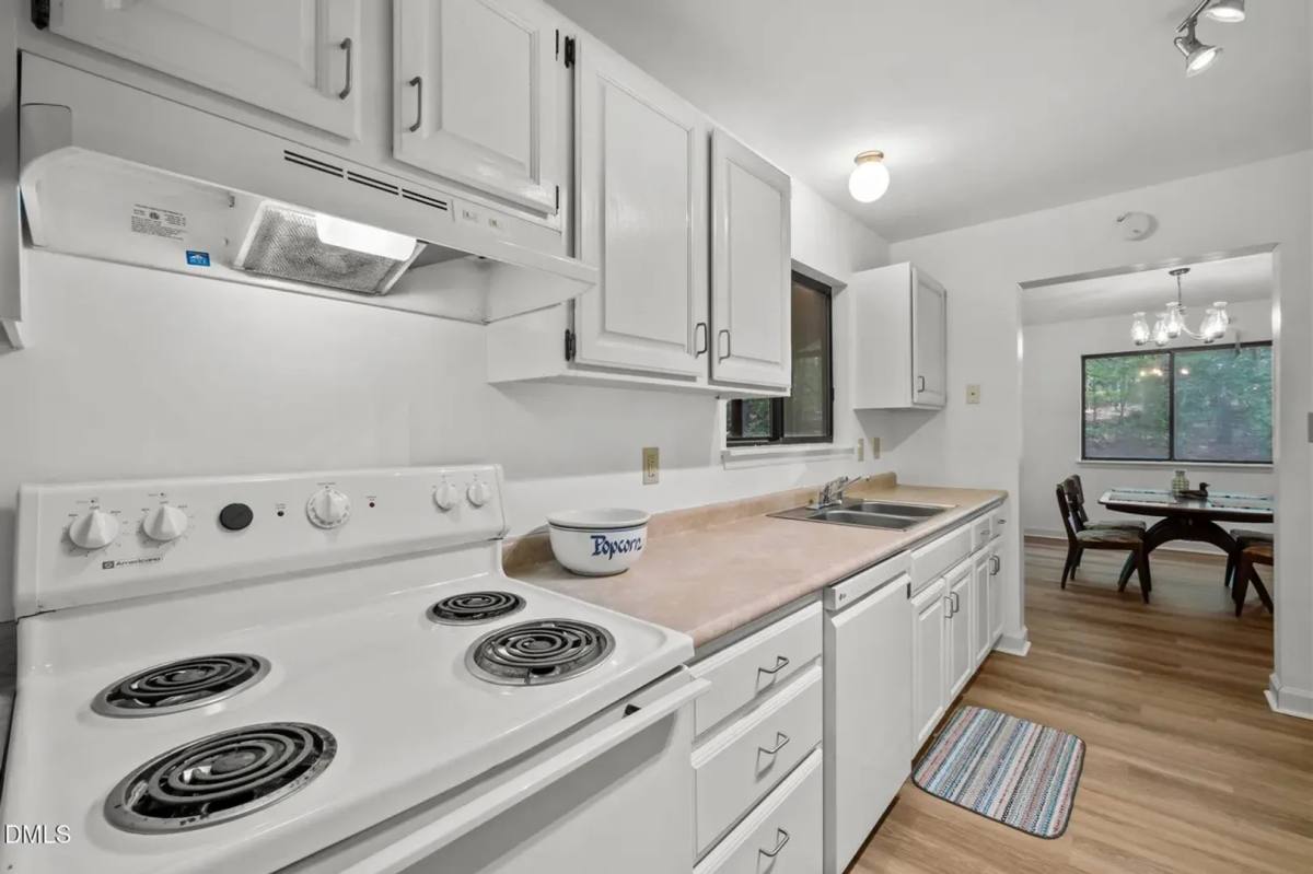 Townhouse for rent at 103 Hidden Valley Dr, Chapel Hill, NC 27516