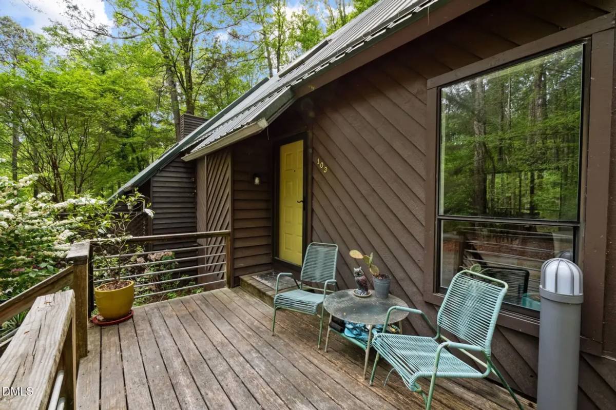 Townhouse for rent at 103 Hidden Valley Dr, Chapel Hill, NC 27516