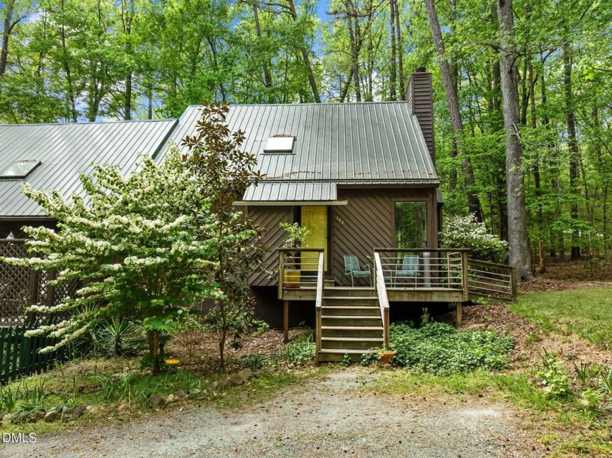 Townhouse for rent at 103 Hidden Valley Dr, Chapel Hill, NC 27516