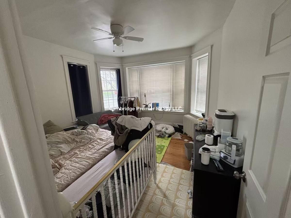 Apartment for rent at 3 Concord Ave #6, Cambridge, MA 02139