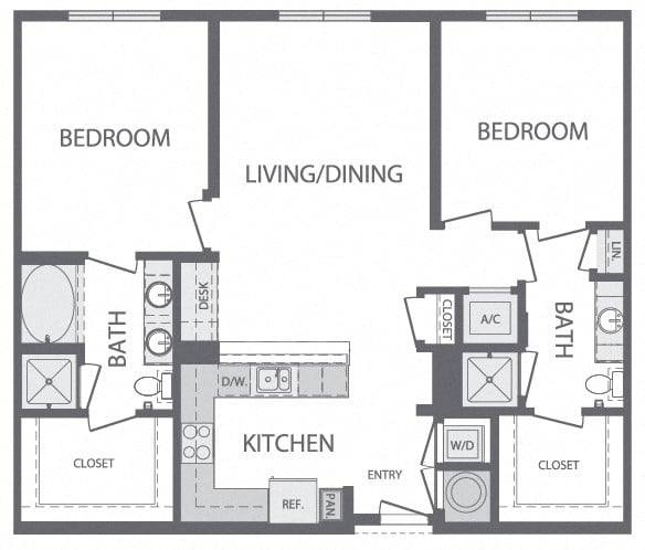 160 Cambridgepark Dr #495, Cambridge, MA 02140 - Apartment for Rent