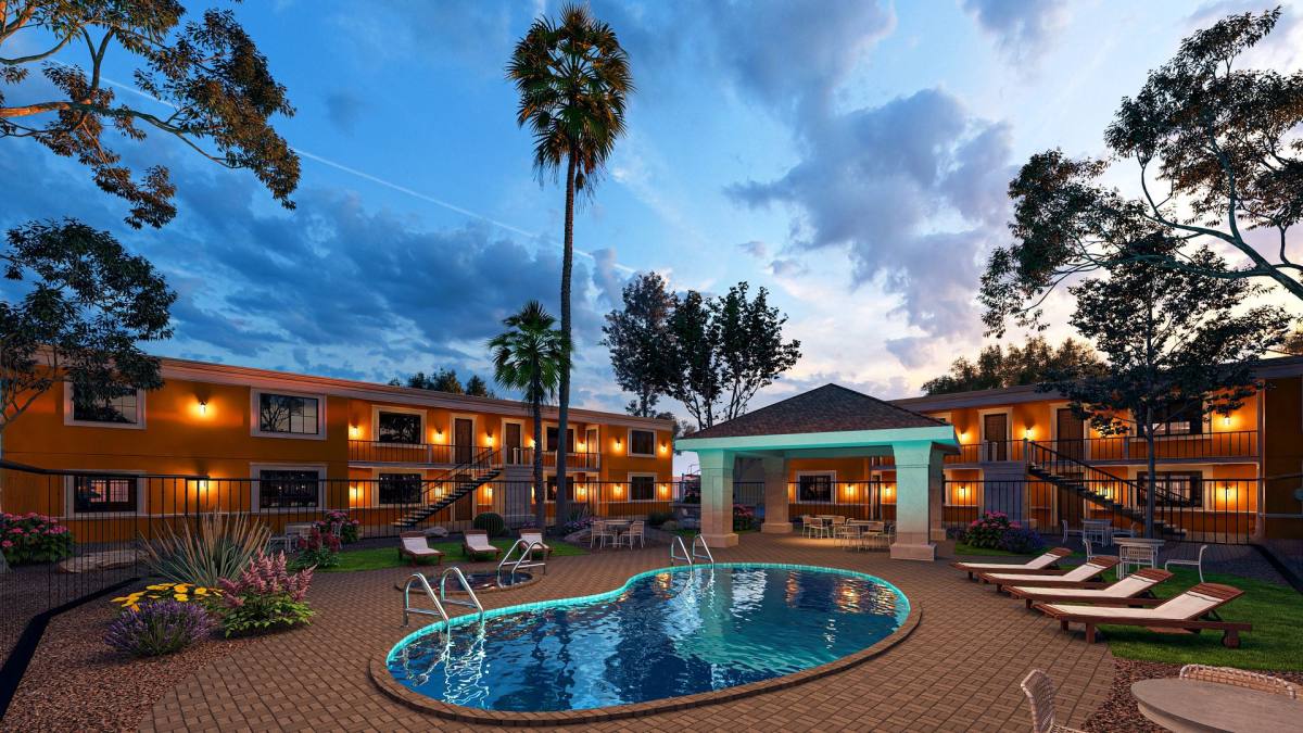 Apartment for rent at 201 W Blacklidge Dr, Tucson, AZ 85705