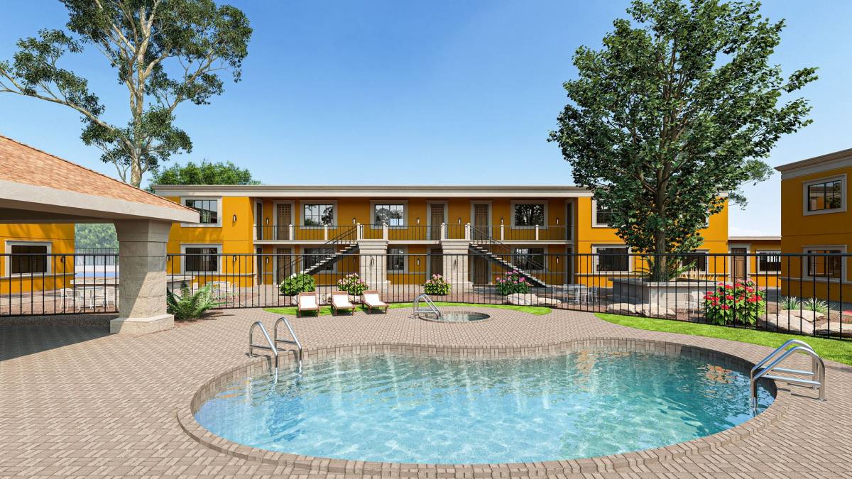 Apartment for rent at 201 W Blacklidge Dr, Tucson, AZ 85705