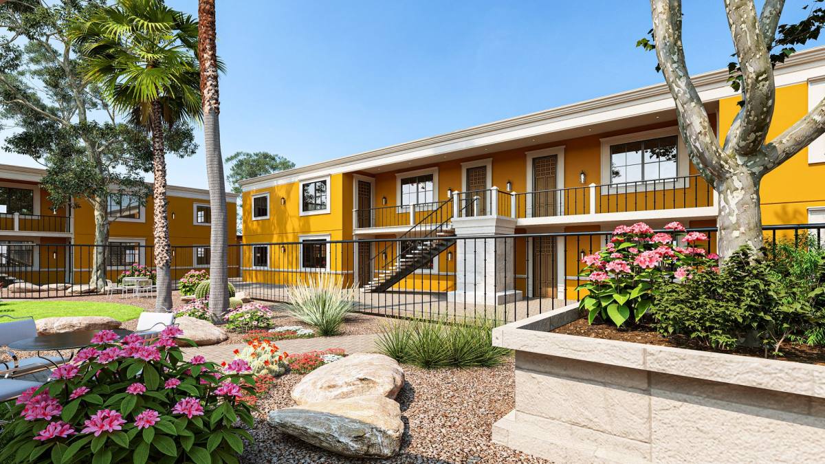 Apartment for rent at 201 W Blacklidge Dr, Tucson, AZ 85705
