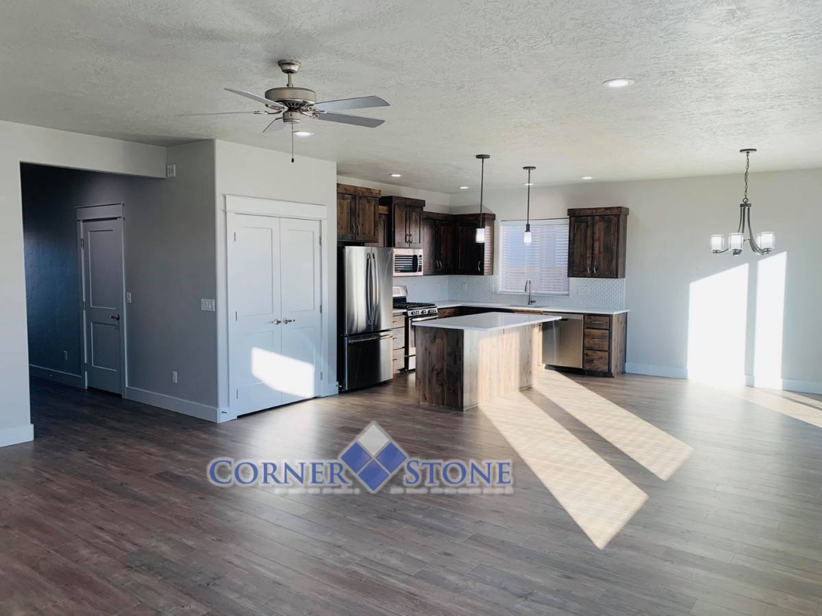 House for rent at 9609 W Dewitt St, Boise, ID 83704