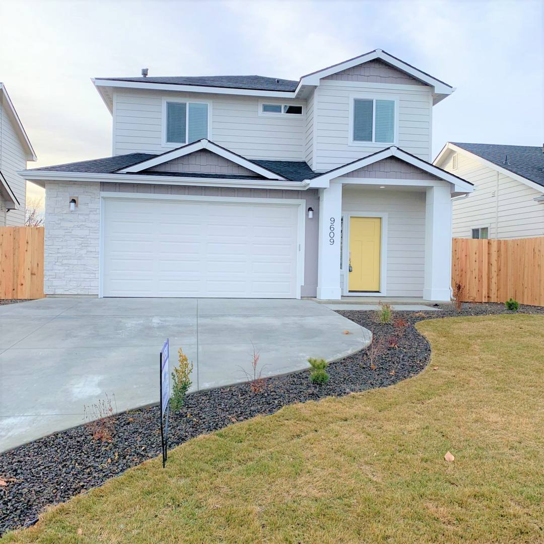 House for rent at 9609 W Dewitt St, Boise, ID 83704