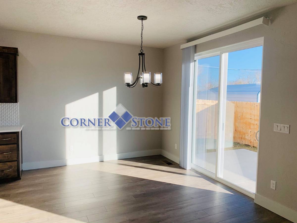 House for rent at 9609 W Dewitt St, Boise, ID 83704