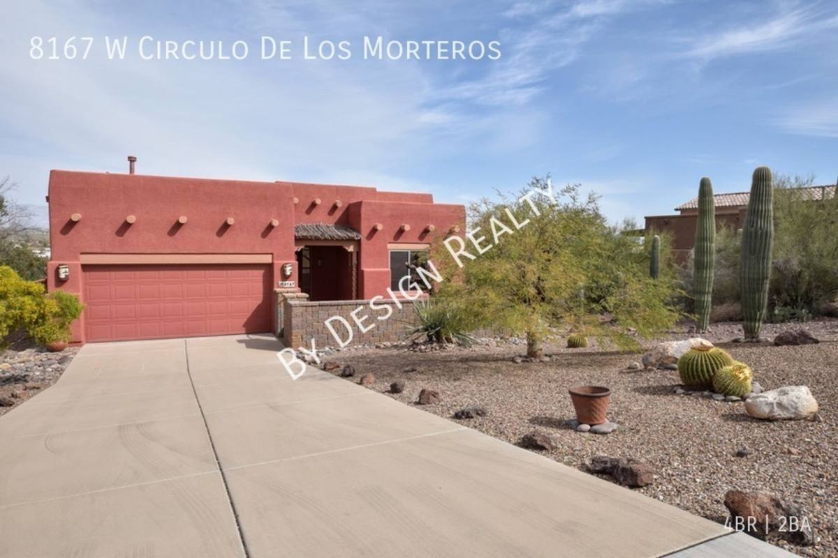 House for rent at 8167 W Circulo De Los Morteros, Tucson, AZ 85743