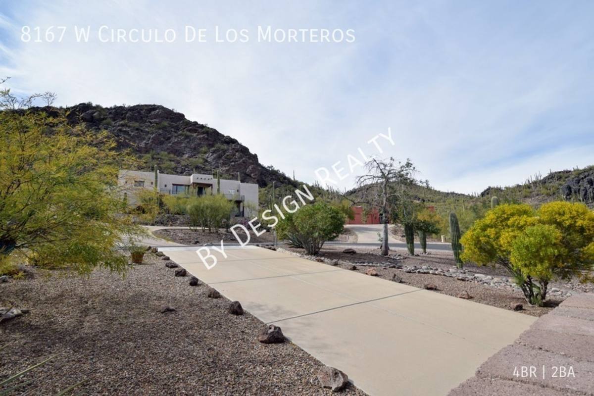 House for rent at 8167 W Circulo De Los Morteros, Tucson, AZ 85743
