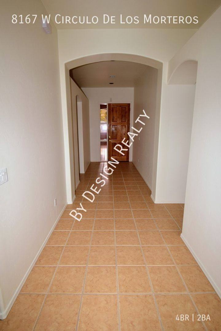 House for rent at 8167 W Circulo De Los Morteros, Tucson, AZ 85743
