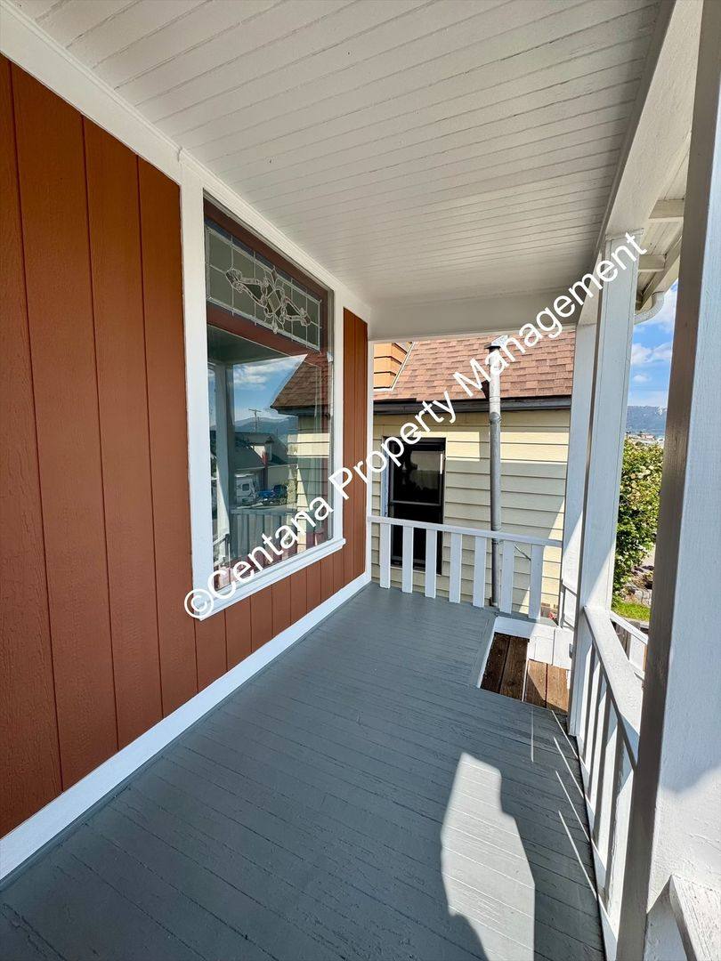 Townhouse for rent at 917 W Woolman, Butte, MT 59701