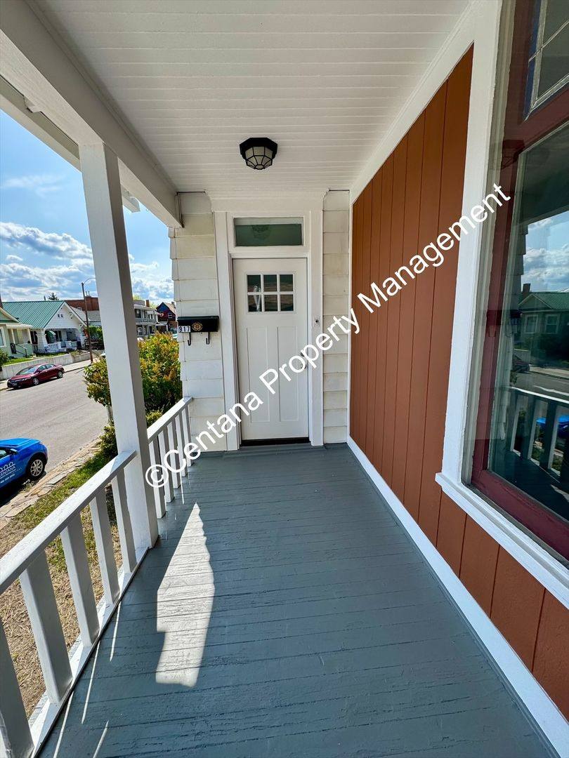 Townhouse for rent at 917 W Woolman, Butte, MT 59701