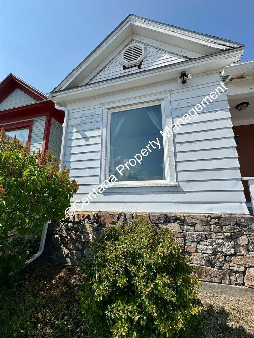 Townhouse for rent at 917 W Woolman, Butte, MT 59701