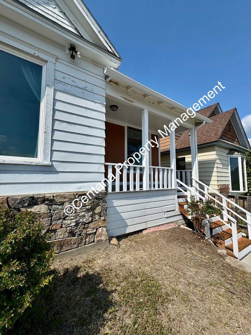 Townhouse for rent at 917 W Woolman, Butte, MT 59701