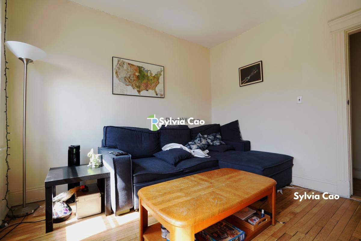 Apartment for rent at 1156 Commonwealth Ave #39, Allston, MA 02134