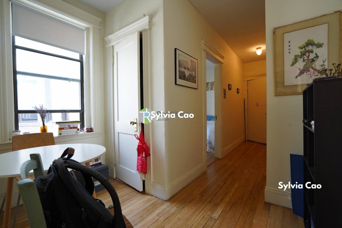 Apartment for rent at 1156 Commonwealth Ave #39, Allston, MA 02134