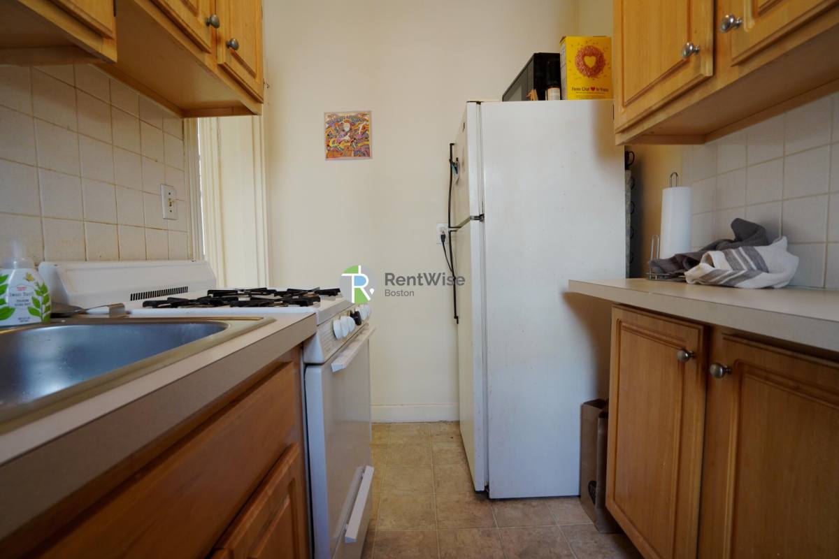 Apartment for rent at 1156 Commonwealth Ave #39, Allston, MA 02134