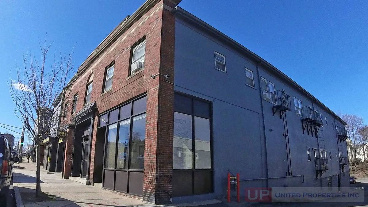 Apartment for rent at 116 Main #4, Malden, MA 02148
