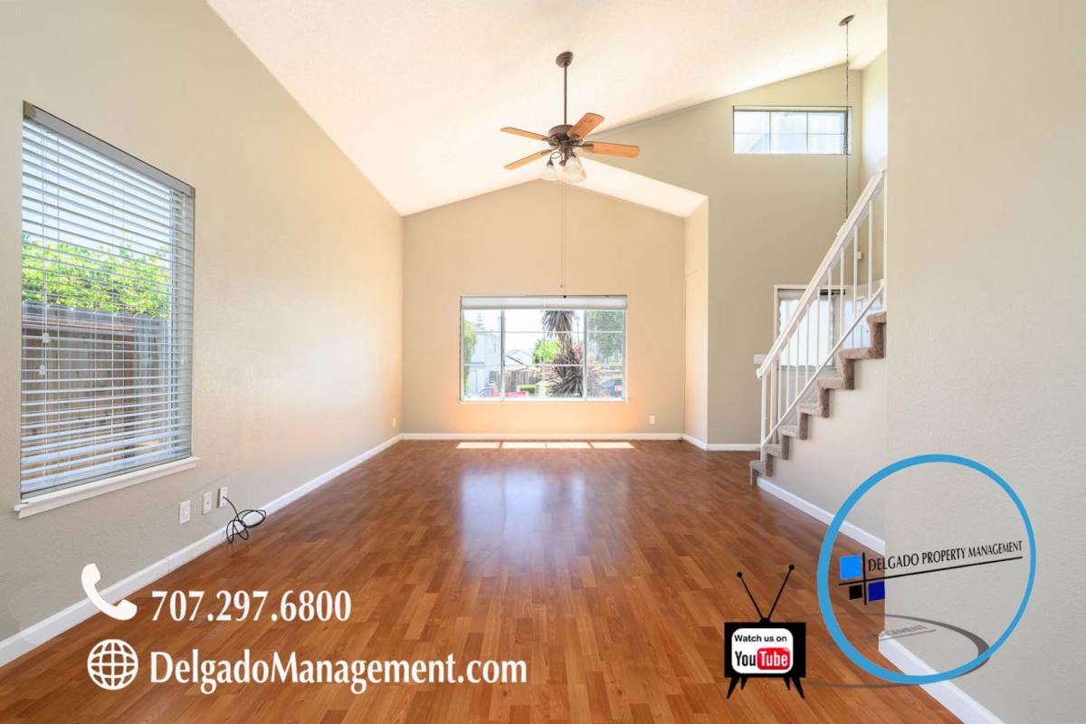 House for rent at 527 Fuchsia Dr, Benicia, CA 94510