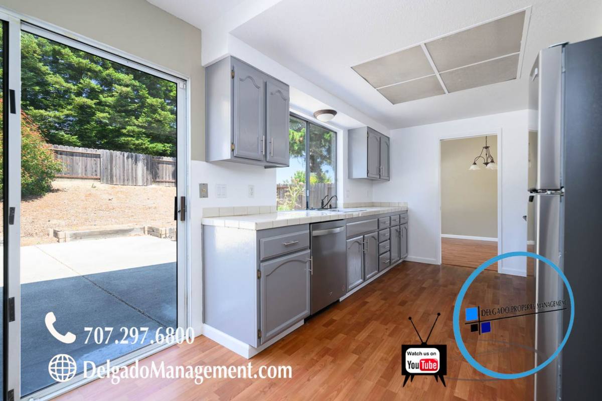 House for rent at 527 Fuchsia Dr, Benicia, CA 94510