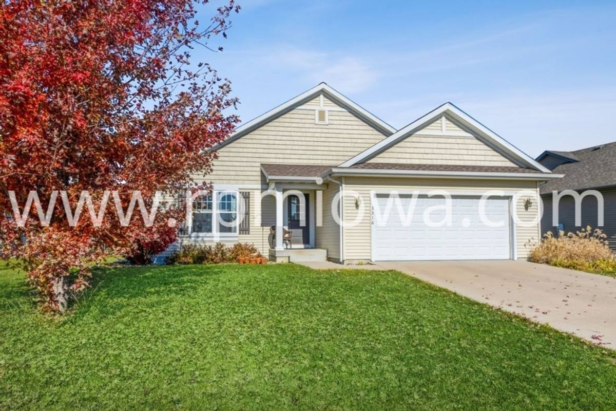 House for rent at 3316 NW 14th St, Ankeny, IA 50023