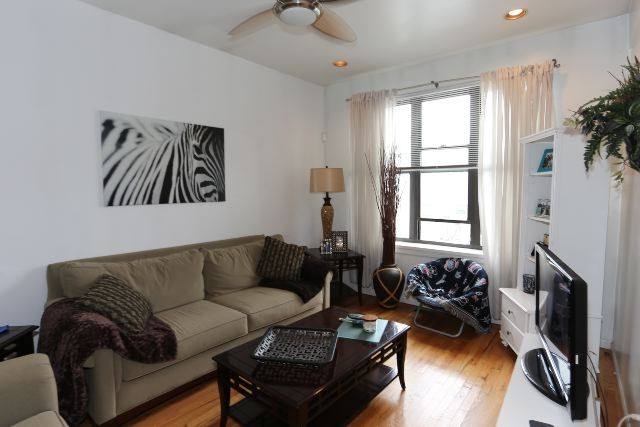Apartment for rent at 1507 Fry #FA8, Chicago, IL 60642