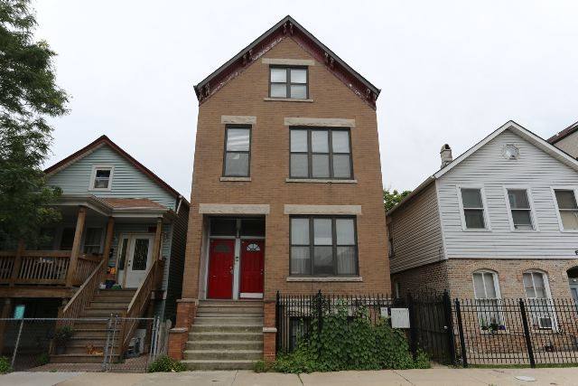 Apartment for rent at 1507 Fry #FA8, Chicago, IL 60642
