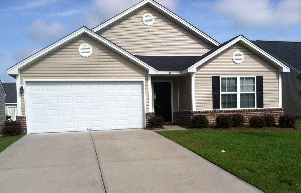 House for rent at 85 Roseberry Circle, Port Wentworth, GA 31407