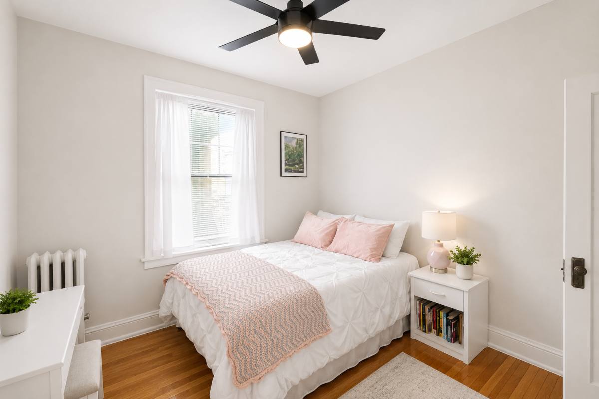 Apartment for rent at 2344 W Addison #F2, Chicago, IL 60618