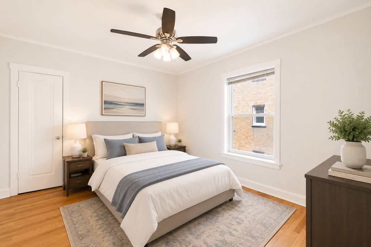 Apartment for rent at 6414 N Newgard #3E, Chicago, IL 60626