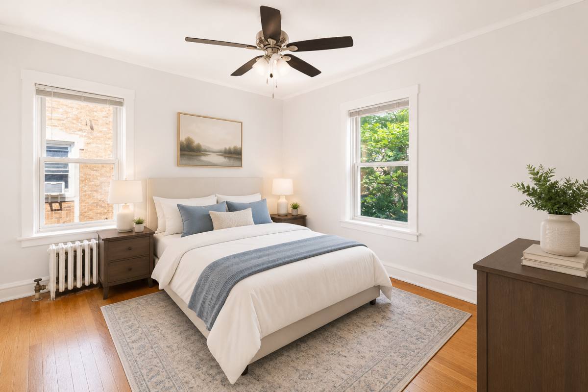 Apartment for rent at 6414 N Newgard #3E, Chicago, IL 60626