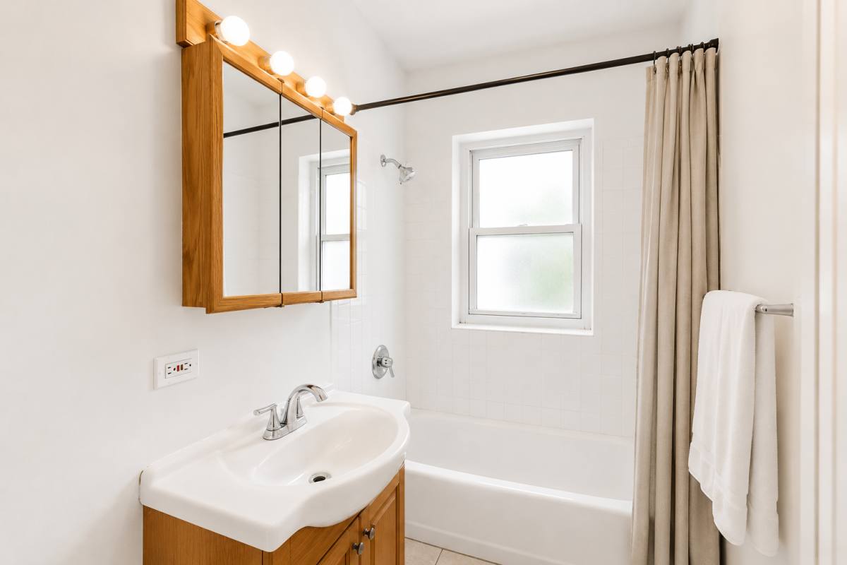 Apartment for rent at 6414 N Newgard #3E, Chicago, IL 60626