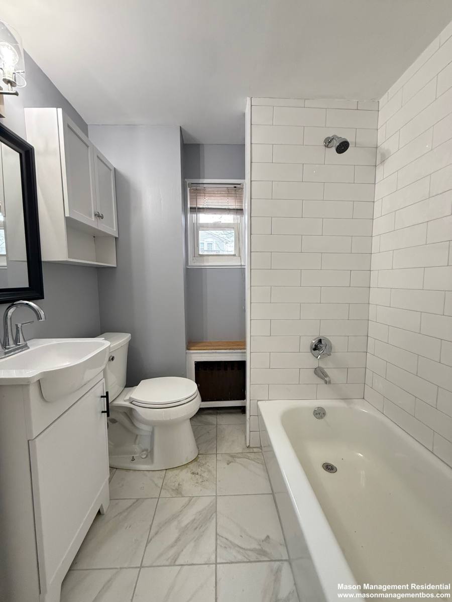 Apartment for rent at 5 Alcott St #2, Allston, MA 02134