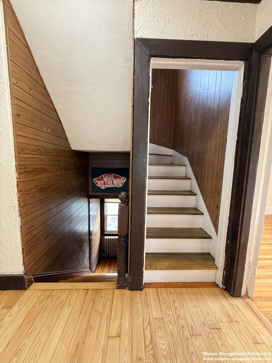 Apartment for rent at 5 Alcott St #2, Allston, MA 02134