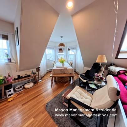 House for rent at 185 Davis Ave #8, Brookline, MA 02445