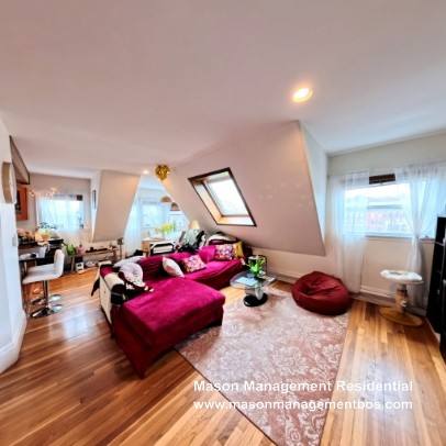 House for rent at 185 Davis Ave #8, Brookline, MA 02445