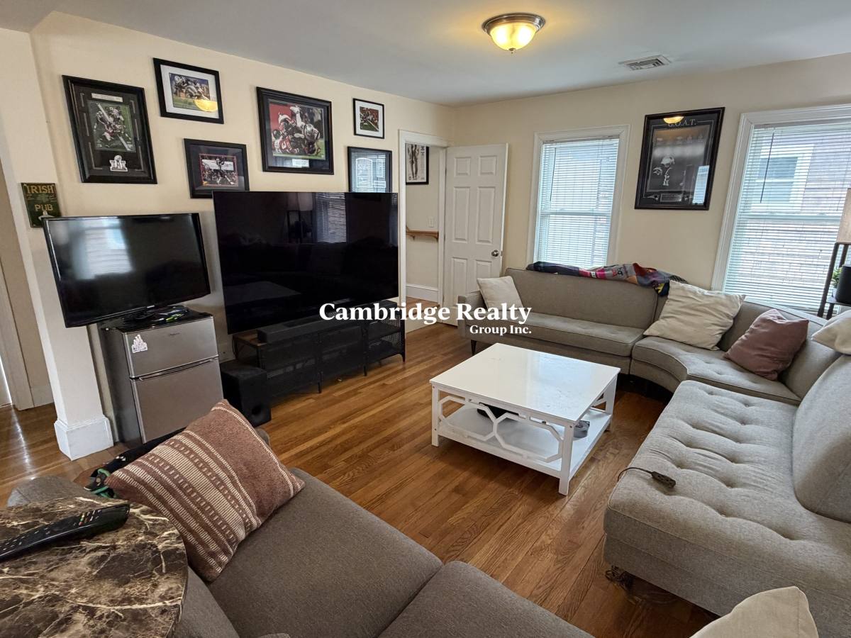 Apartment for rent at 80 Ten Hills #T, Somerville, MA 02145