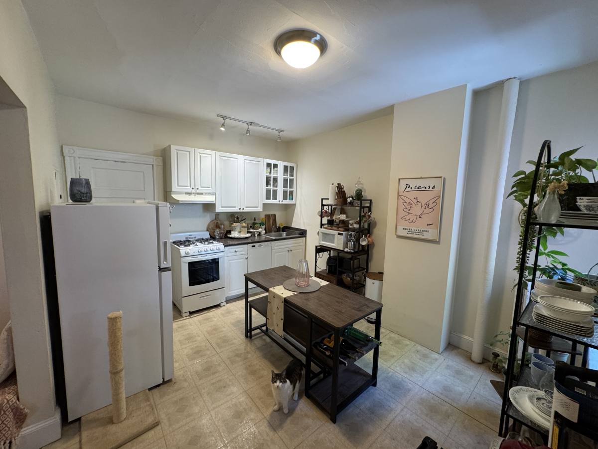 Apartment for rent at 94 Corey Rd #22, Brighton, MA 02135