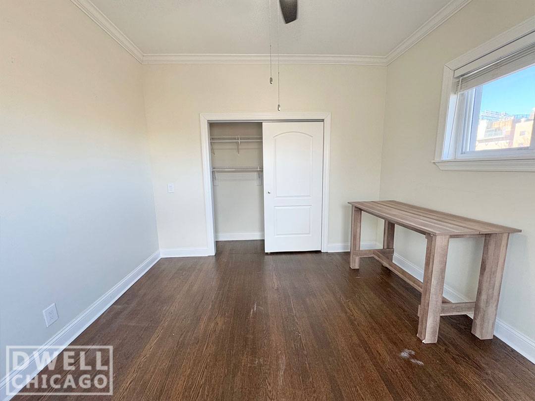 Apartment for rent at 915 W Waveland #2B, Chicago, IL 60613