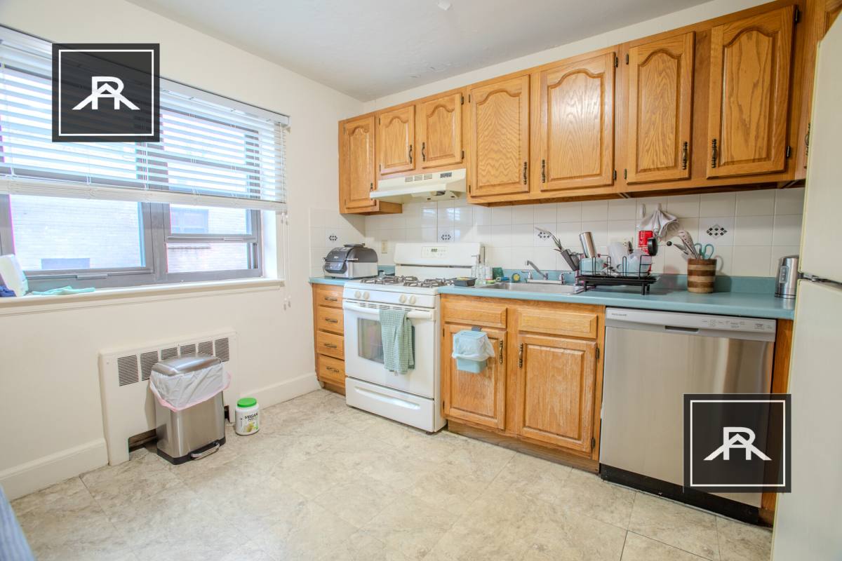 Apartment for rent at 40 Harvard Ave #4, Brookline, MA 02446