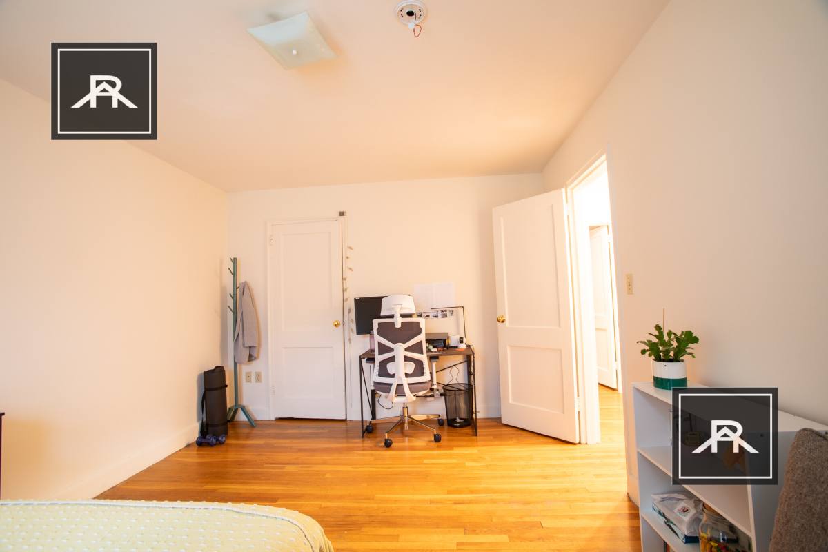 Apartment for rent at 40 Harvard Ave #4, Brookline, MA 02446