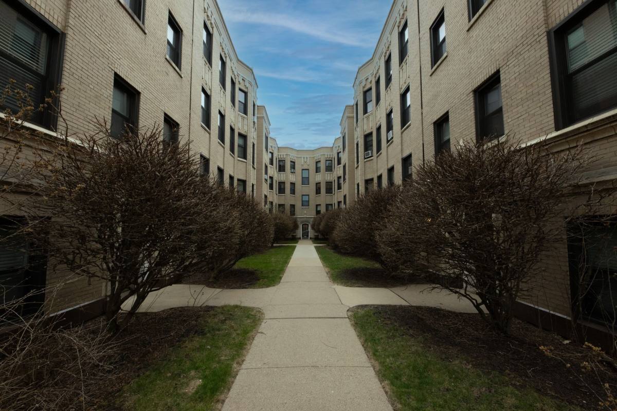 Apartment for rent at 912 Judson Ave #3A, Evanston, IL 60202