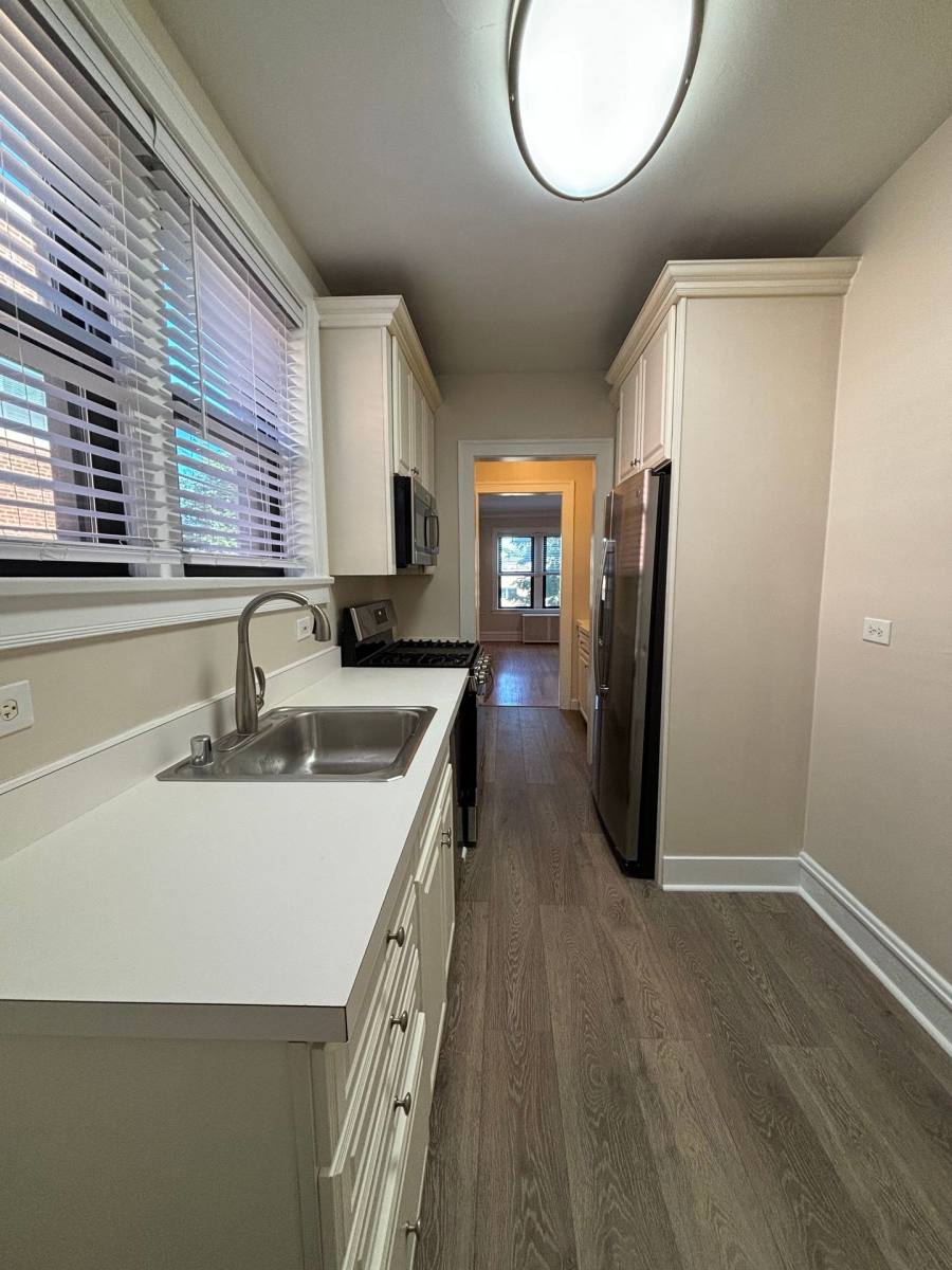 Apartment for rent at 912 Judson Ave #3A, Evanston, IL 60202
