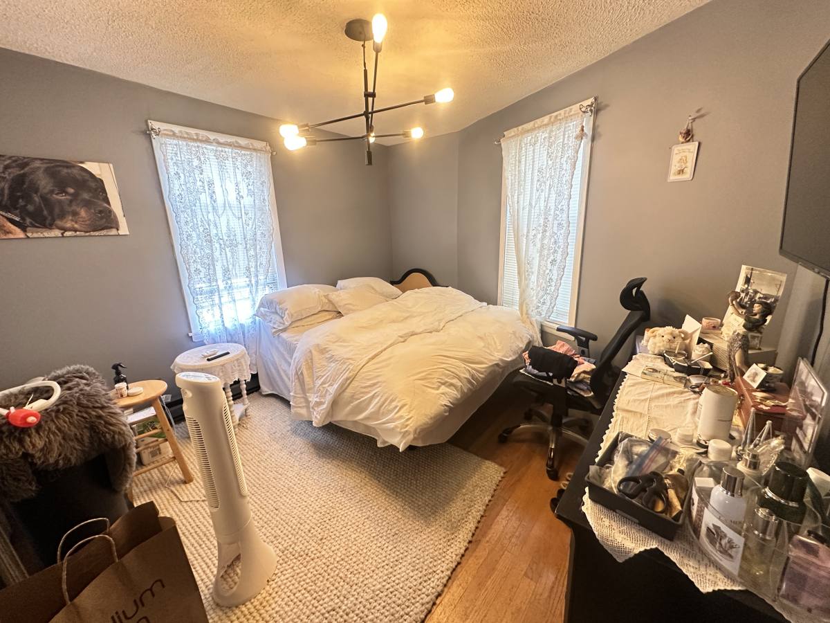House for rent at 203 3rd St #2, Cambridge, MA 02141
