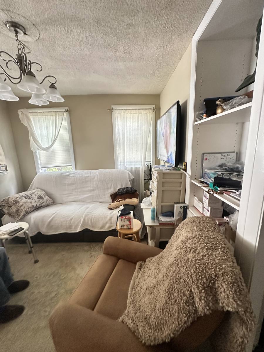 House for rent at 203 3rd St #2, Cambridge, MA 02141