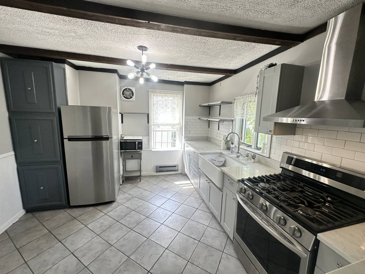 Apartment for rent at 203 3rd St #3, Cambridge, MA 02141