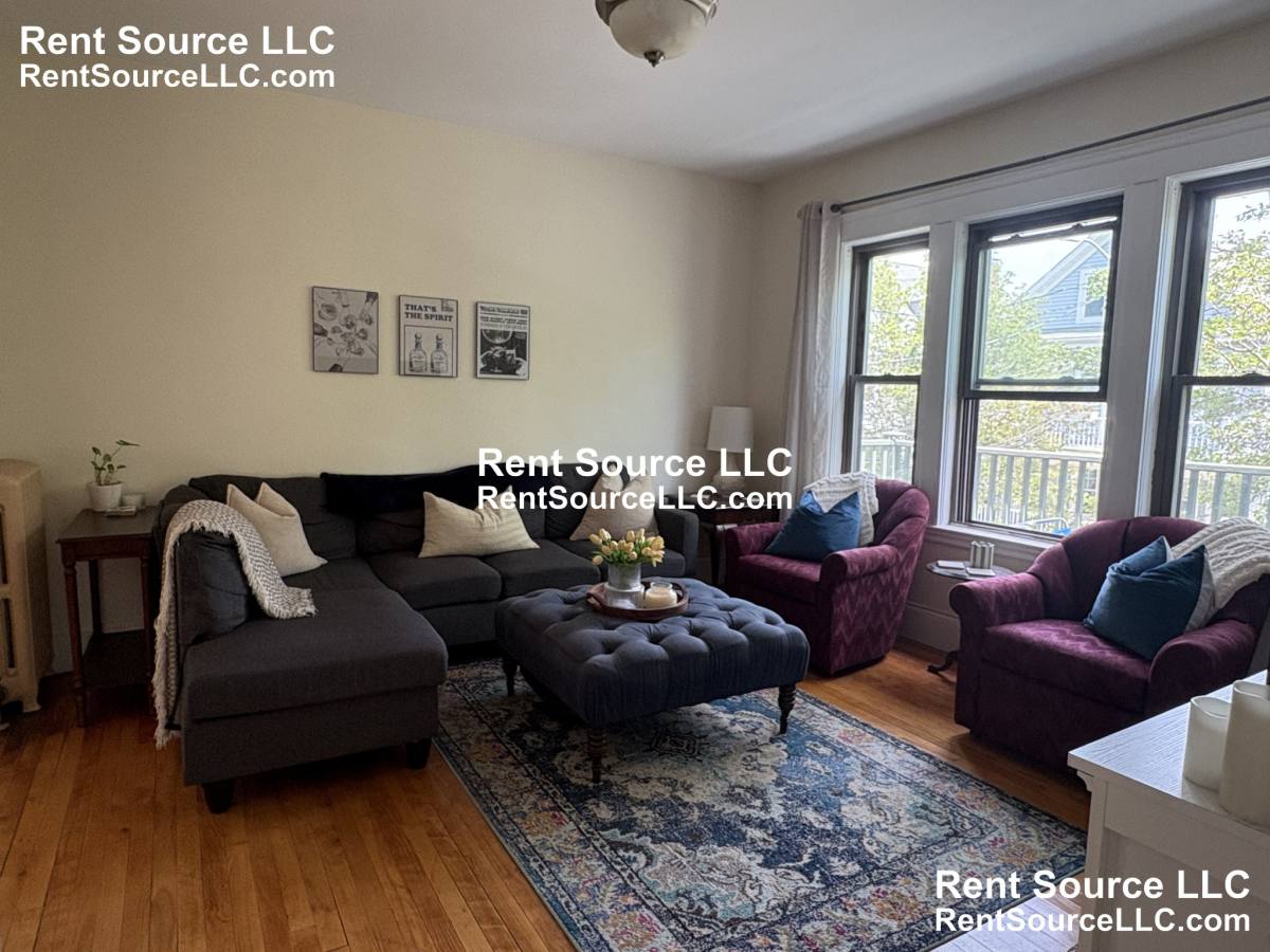House for rent at 35 Stoughton St, Medford, MA 02155