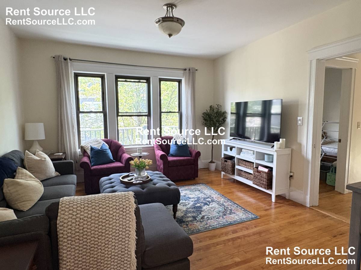 House for rent at 35 Stoughton St, Medford, MA 02155