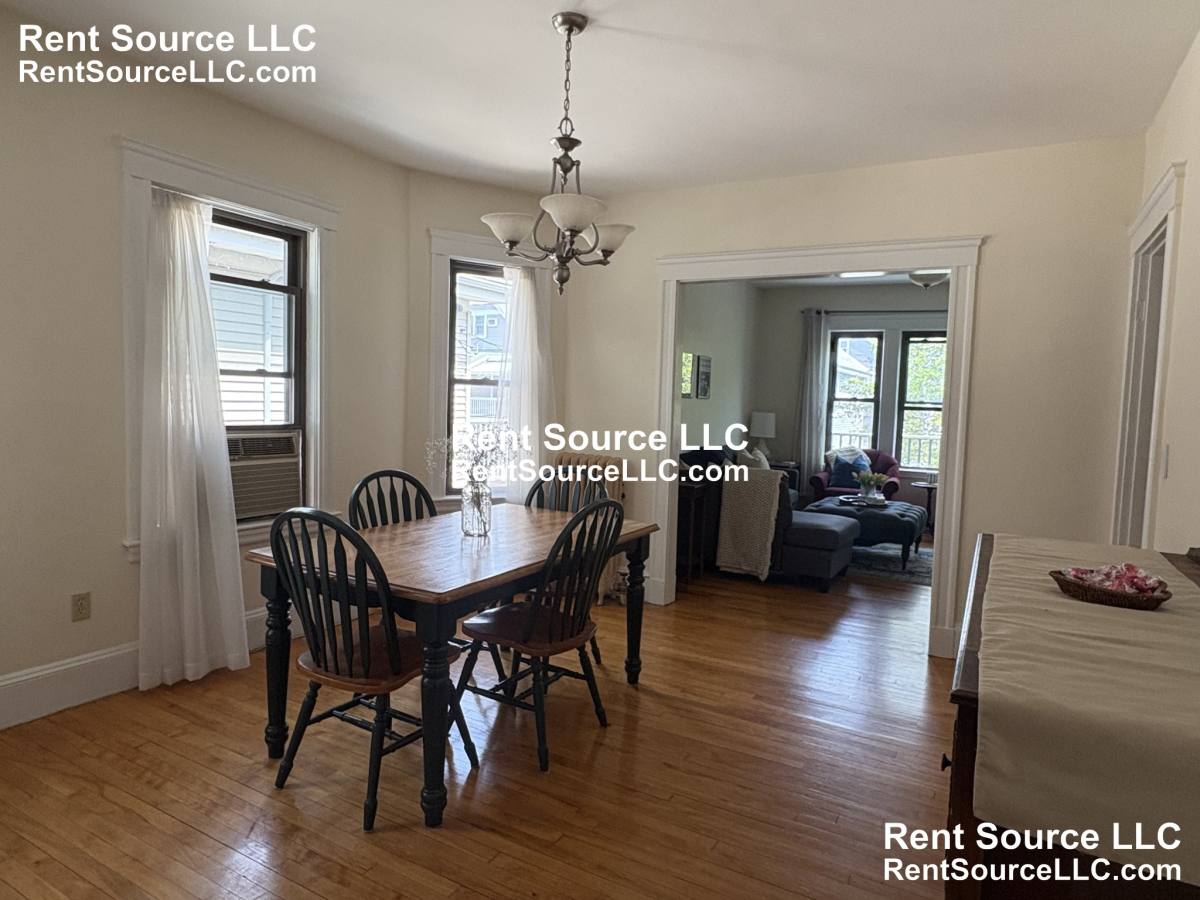 House for rent at 35 Stoughton St, Medford, MA 02155